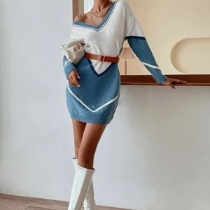 Beautiful Sweater Dress
